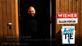 Loose Tie 2019 | Storyteller Franz J. Sauer